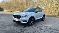 Volvo Xc40 1.5 T3 [163] R DESIGN 5dr Geartronic Petrol Estate